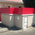 Pare vue / Cloture